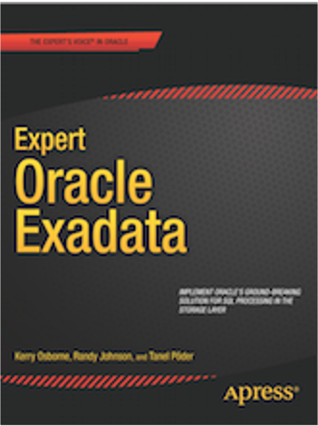 Expert Oracle Exadata (original 1st edition)